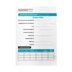 Boletín primaria — Primer ciclo (1° a 3° grado)