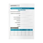 Boletín primaria — Segundo ciclo (4° a 6° grado)