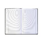 Libro de actas — Oficio — Tapa dura — 200 folios - Imagen 2