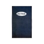 Libro de actas — Clochet — Tapa dura — 200 folios