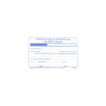 Constancia de alumno regular — Salario familiar