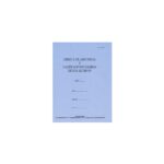 Libreta de asistencia y calificaciones diarias de los alumnos