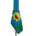 Bandera De Ceremonia Bonaerense - Tamaño Estándar